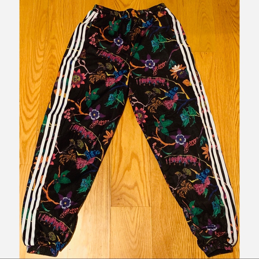 Reversible Adidas Track Pants